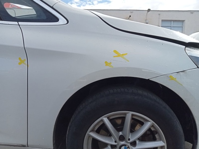 Recambio de aleta delantera derecha para bmw serie 2 gran tourer (f46) 216d referencia OEM IAM 41007382184  