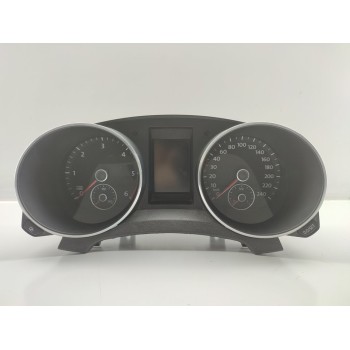 Recambio de cuadro instrumentos para volkswagen golf vi (5k1) advance referencia OEM IAM 5K0920870C  