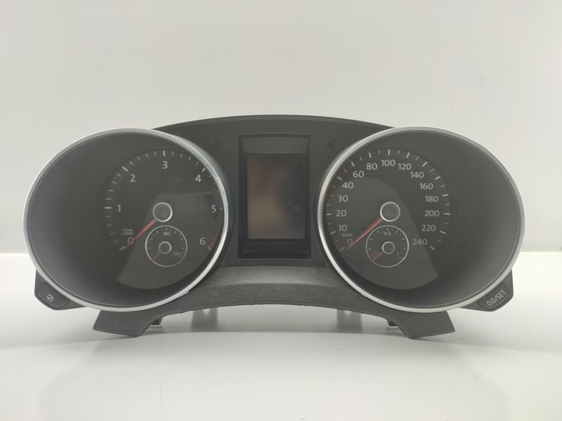 Recambio de cuadro instrumentos para volkswagen golf vi (5k1) advance referencia OEM IAM 5K0920870C  