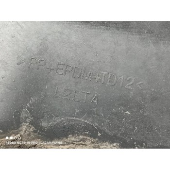 Recambio de aletin delantero derecho para land rover discovery v6 td hse referencia OEM IAM L2LTA  