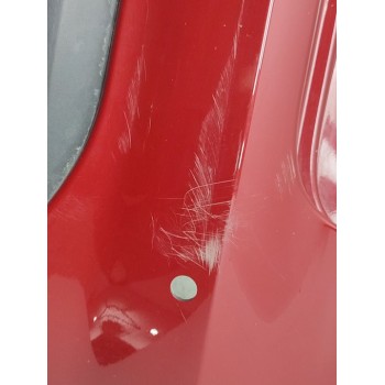 Recambio de paragolpes trasero para hyundai tucson classic blue referencia OEM IAM 86640D7500  