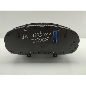 Recambio de cuadro instrumentos para volkswagen golf vi (5k1) advance referencia OEM IAM 5K0920870C  