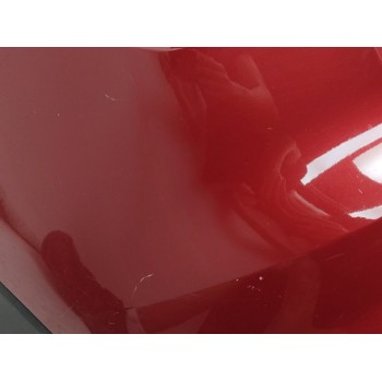 Recambio de paragolpes trasero para hyundai tucson classic blue referencia OEM IAM 86640D7500  