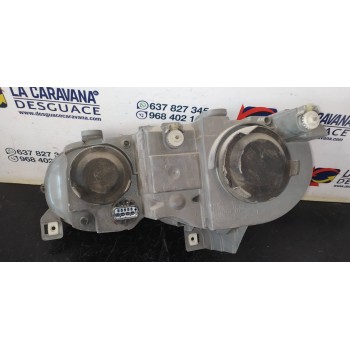 Recambio de faro derecho para mg serie 75 (rj) referencia OEM IAM XBC103940  