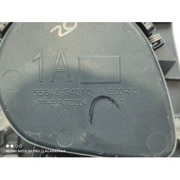 Recambio de moldura para toyota c-hr hybrid active referencia OEM IAM 55618F4010  