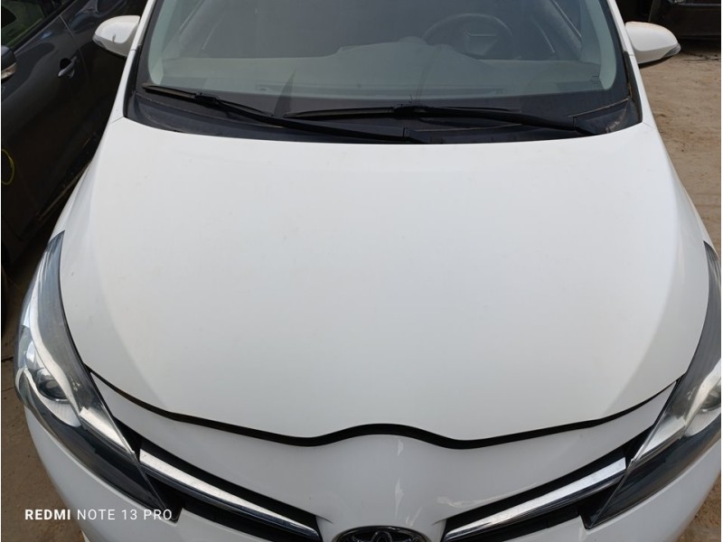 Recambio de capo para toyota verso active referencia OEM IAM 533010F020  