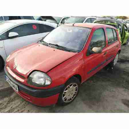 RENAULT CLIO II FASE I (B/CBO)