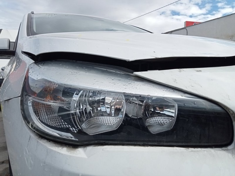 Recambio de faro derecho para bmw serie 2 gran tourer (f46) 216d referencia OEM IAM 63117422574  