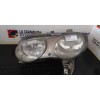 Recambio de faro izquierdo para mg serie 75 (rj) 2.0 kv6 classic referencia OEM IAM XBC103950  