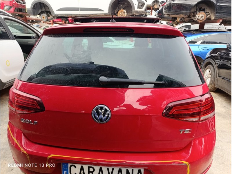 Recambio de porton trasero para volkswagen golf vii lim. (bq1) advance referencia OEM IAM 5G6827025Q  