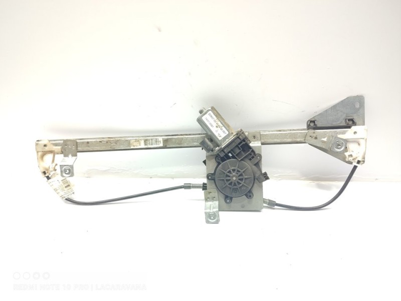 Recambio de elevalunas delantero izquierdo para dacia dokker essential referencia OEM IAM 807218632R  