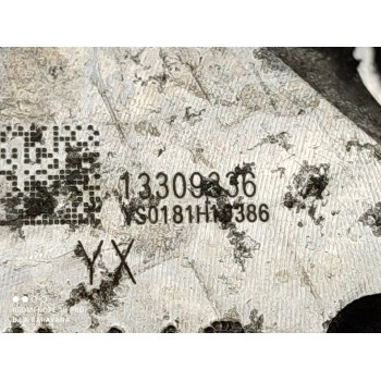 Recambio de bomba direccion para opel insignia berlina cosmo referencia OEM IAM 13309336  