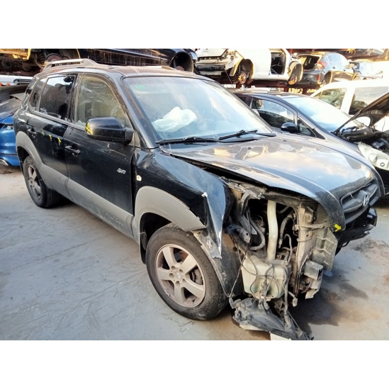 hyundai tucson (jm) del año 2005