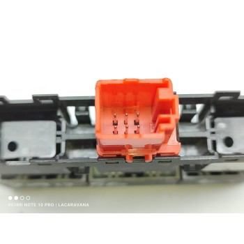 Recambio de interruptor para seat leon (5f1) fr referencia OEM IAM 5F0927137  