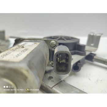 Recambio de elevalunas delantero izquierdo para dacia dokker essential referencia OEM IAM 807218632R  