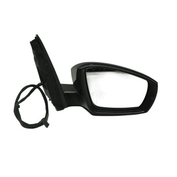 Recambio de retrovisor derecho para volkswagen polo (6r1) advance referencia OEM IAM 6R1857508Q  