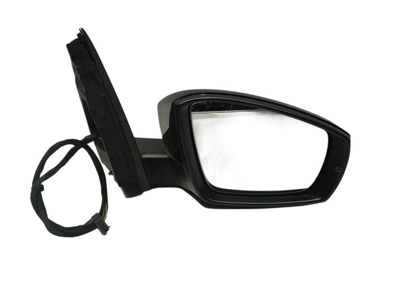 Recambio de retrovisor derecho para volkswagen polo (6r1) advance referencia OEM IAM 6R1857508Q  