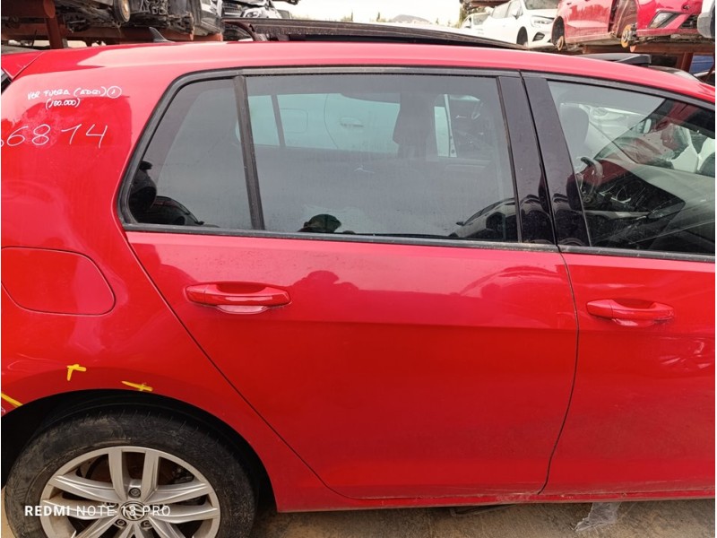 Recambio de puerta trasera derecha para volkswagen golf vii lim. (bq1) advance referencia OEM IAM 5G4833056AC  
