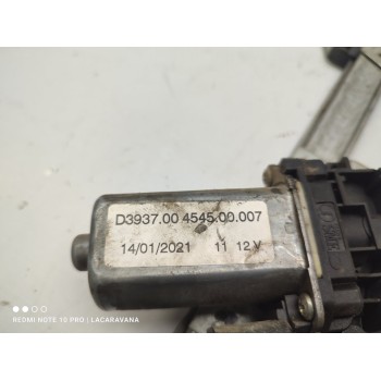 Recambio de elevalunas delantero izquierdo para dacia dokker essential referencia OEM IAM 807218632R  