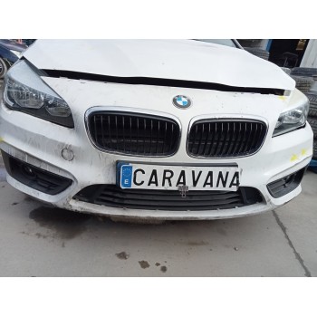 Recambio de paragolpes delantero para bmw serie 2 gran tourer (f46) 216d referencia OEM IAM 51117407680  