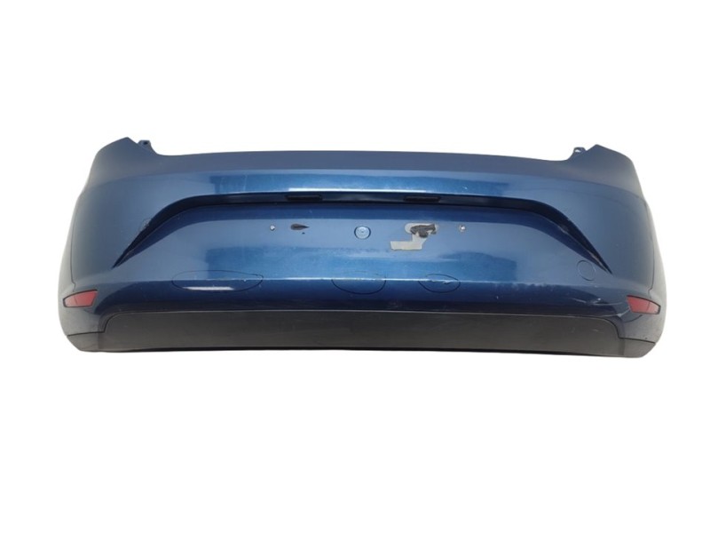 Recambio de paragolpes trasero para seat leon (5f1) style referencia OEM IAM 5F0807421  