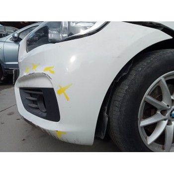 Recambio de paragolpes delantero para bmw serie 2 gran tourer (f46) 216d referencia OEM IAM 51117407680  