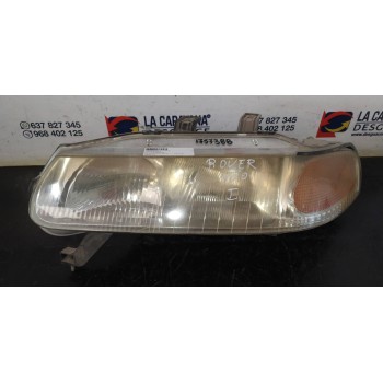 Recambio de faro izquierdo para mg serie 400 (rt) referencia OEM IAM 54532732  