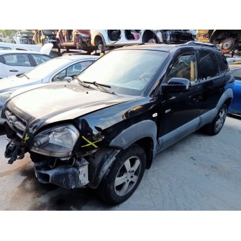 hyundai tucson (jm) del año 2005