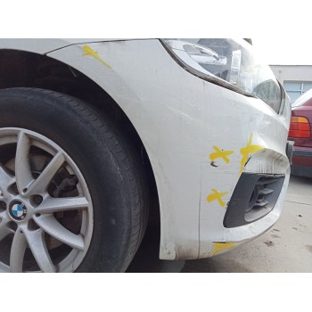 Recambio de paragolpes delantero para bmw serie 2 gran tourer (f46) 216d referencia OEM IAM 51117407680  