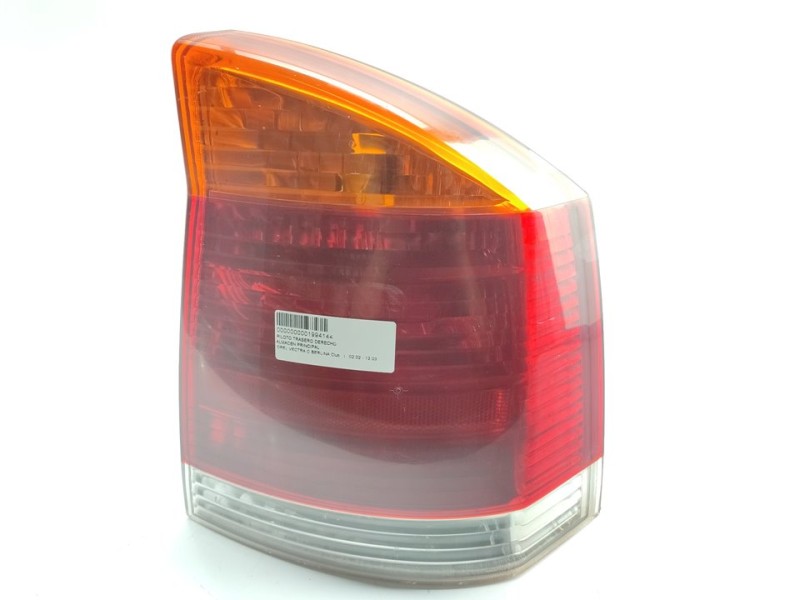 Recambio de piloto trasero derecho para opel vectra c berlina club referencia OEM IAM   