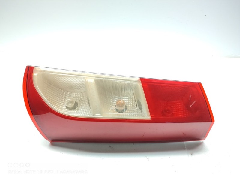 Recambio de piloto trasero derecho para dacia dokker essential referencia OEM IAM 265509604R  