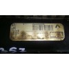 Recambio de radiador agua para nissan kubistar (x76) premium (l1) referencia OEM IAM 8200209792  