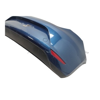 Recambio de paragolpes trasero para seat leon (5f1) style referencia OEM IAM 5F0807421  