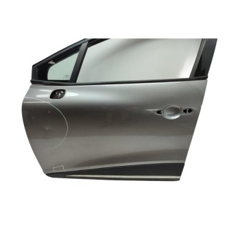 Recambio de puerta delantera izquierda para renault clio iv dynamique referencia OEM IAM 801017896R  