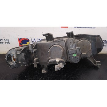 Recambio de faro izquierdo para mg serie 400 (rt) referencia OEM IAM 54532732  