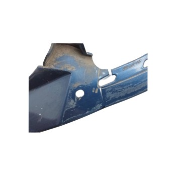 Recambio de paragolpes trasero para seat leon (5f1) style referencia OEM IAM 5F0807421  