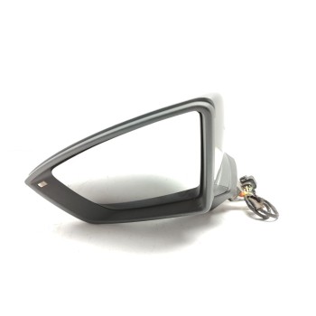 Recambio de retrovisor izquierdo para seat leon st (5f8) 1.4 tsi referencia OEM IAM 5F1857507N  
