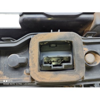 Recambio de piloto trasero derecho para dacia dokker essential referencia OEM IAM 265509604R  