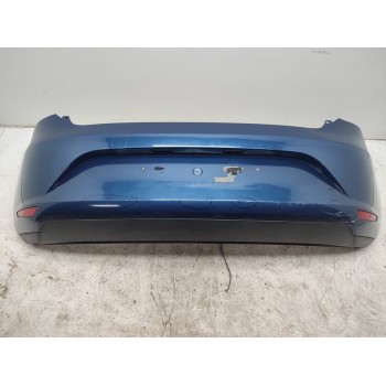 Recambio de paragolpes trasero para seat leon (5f1) style referencia OEM IAM 5F0807421  