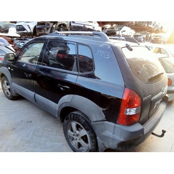 hyundai tucson (jm) del año 2005