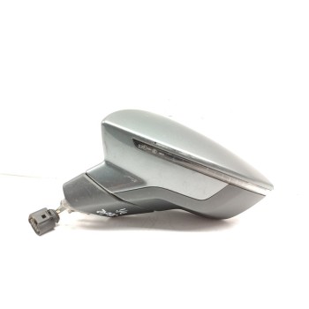 Recambio de retrovisor izquierdo para seat leon st (5f8) 1.4 tsi referencia OEM IAM 5F1857507N  