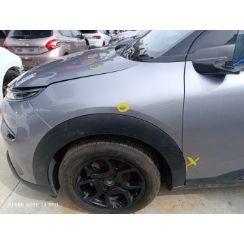 Recambio de aleta delantera izquierda para citroën c4 cactus feel referencia OEM IAM 9822716980  