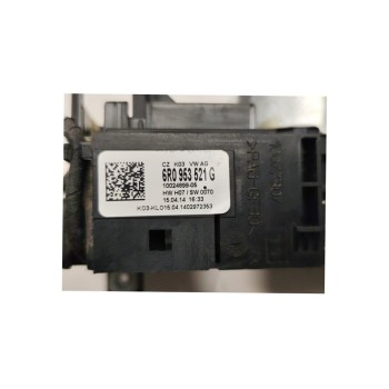 Recambio de mando multifuncion para seat ibiza (6j5) reference referencia OEM IAM 6R0953521G  