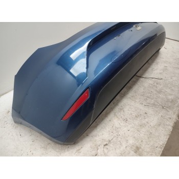 Recambio de paragolpes trasero para seat leon (5f1) style referencia OEM IAM 5F0807421  