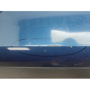 Recambio de paragolpes trasero para seat leon (5f1) style referencia OEM IAM 5F0807421  