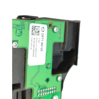 Recambio de mando limpia para mazda 2 lim. (de) 1.3 active (5-ptas.) (55kw) referencia OEM IAM DF7166128  