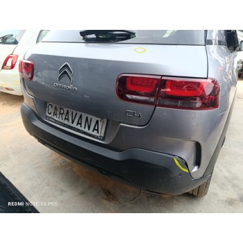 Recambio de paragolpes trasero para citroën c4 cactus feel referencia OEM IAM 1635037680  