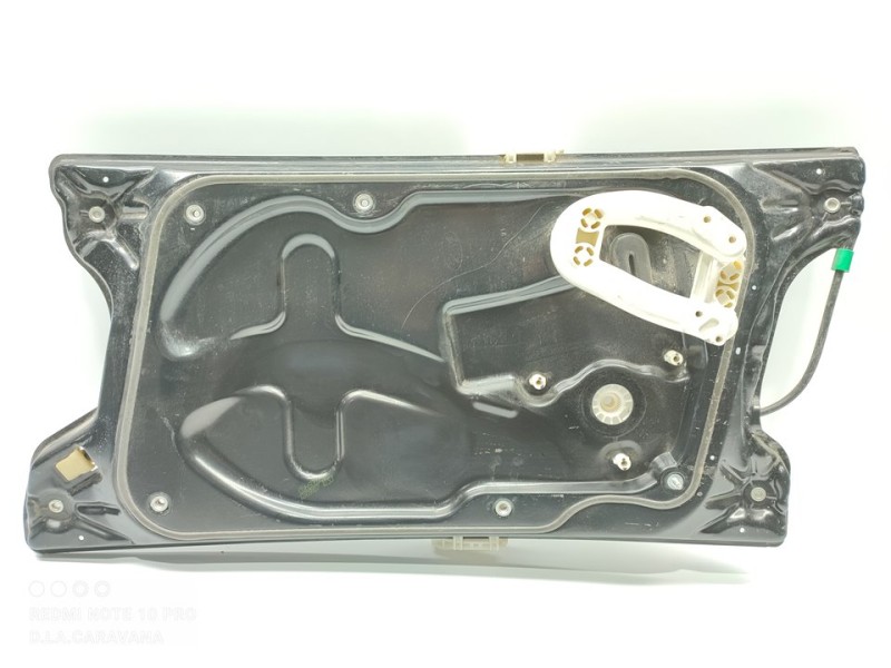 Recambio de elevalunas delantero izquierdo para land rover discovery v6 td hse referencia OEM IAM CUH500250  