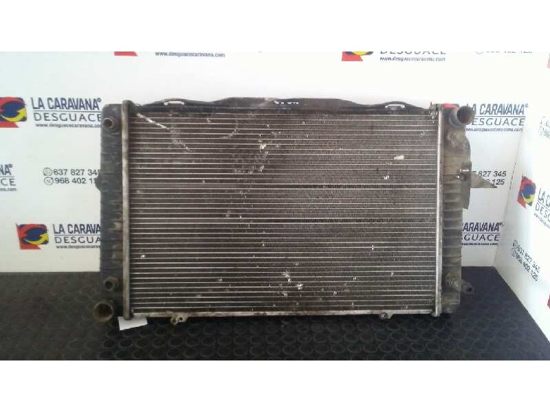 Recambio de radiador agua para volvo serie 850 2.5 turbodiesel referencia OEM IAM   