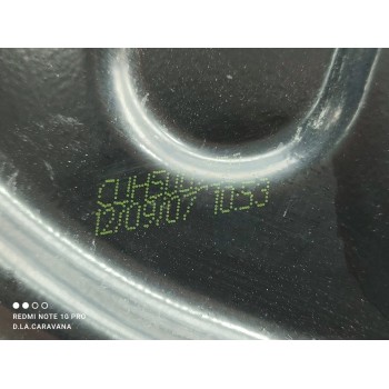 Recambio de elevalunas delantero izquierdo para land rover discovery v6 td hse referencia OEM IAM CUH500250  